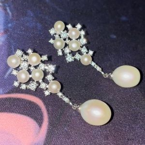 Freshwater Pearl Earrings